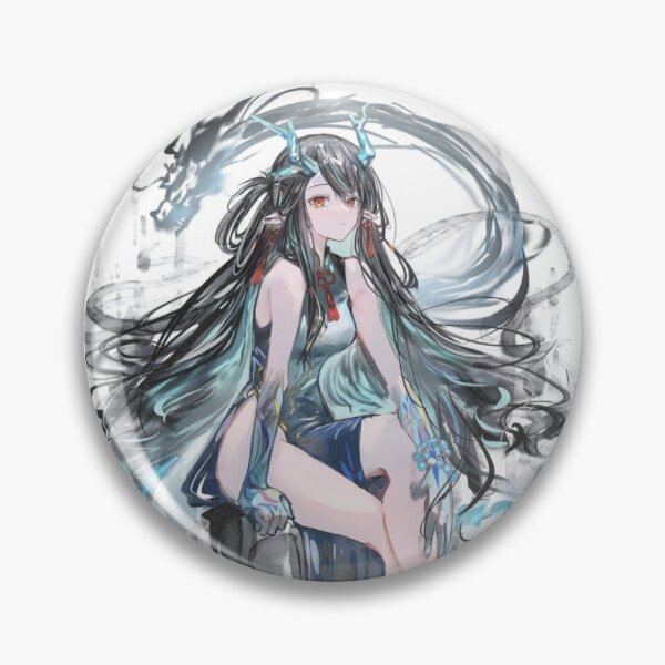 Item preview, Dusk || Arknights  designed and sold by AszaAri.