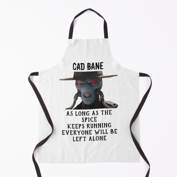 Item preview, Cad Bane - As long as the spice keeps running everyone will be left alone T-Shirt #3 designed and sold by djajuice.