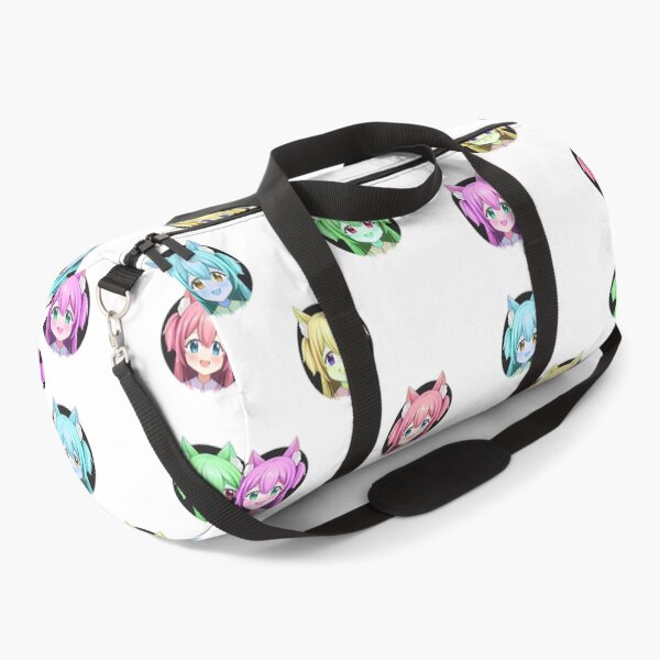 Item preview, Colorful Cat Girls designed and sold by JohnnyTaco.