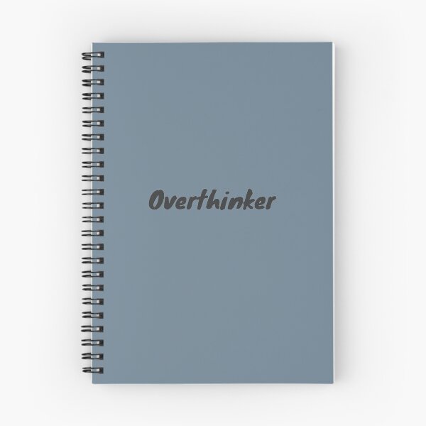 Item preview, Overthinker designed and sold by makayla826.