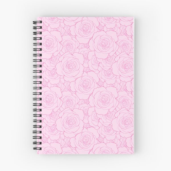 Item preview, Rose Pattern - Pink designed and sold by JessicaArthur.