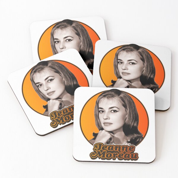 Item preview, Jeanne Moreau designed and sold by TamaraLynnArca.