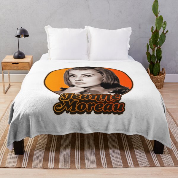 Item preview, Jeanne Moreau designed and sold by TamaraLynnArca.