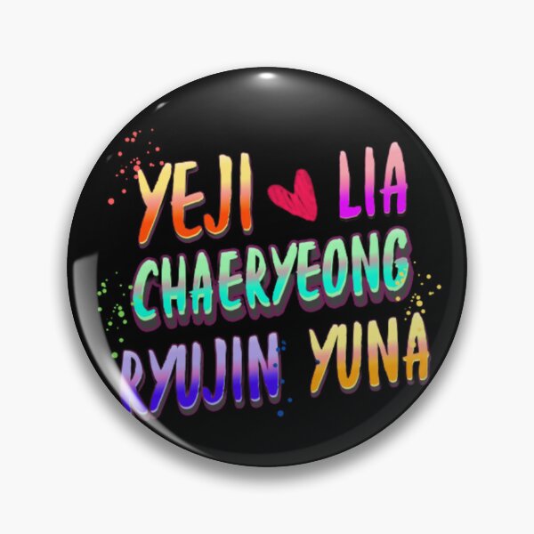 Item preview, itzy names  designed and sold by arorar.