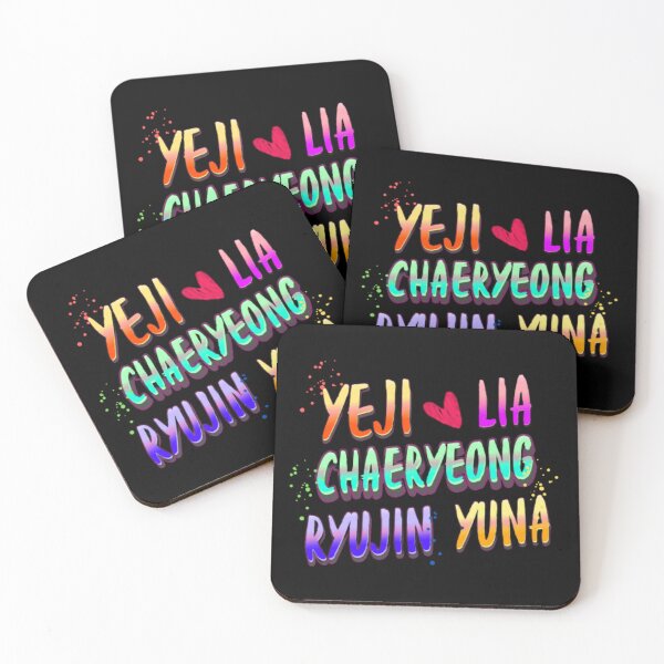Item preview, itzy names  designed and sold by arorar.