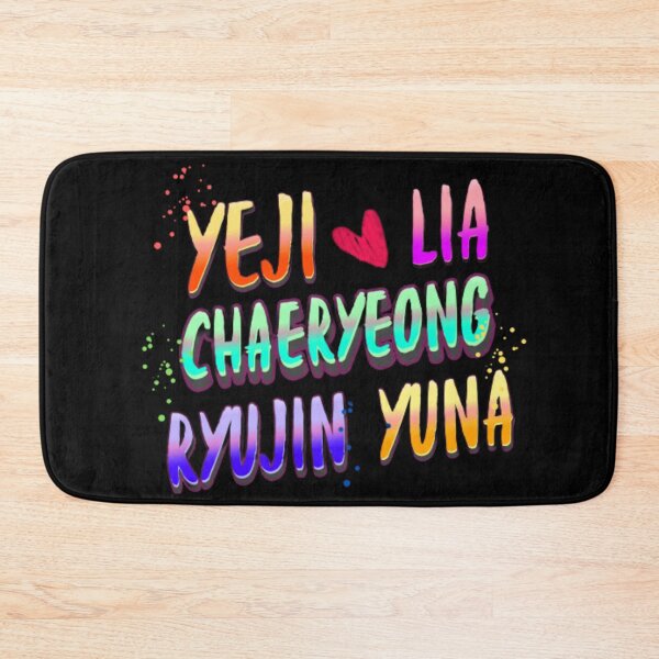 Item preview, itzy names  designed and sold by arorar.