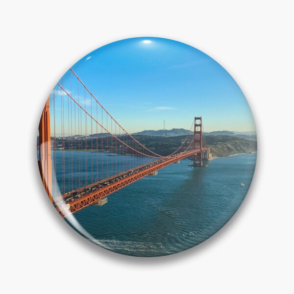 Item preview, Golden Gate Bridge designed and sold by Sk8rdadi.