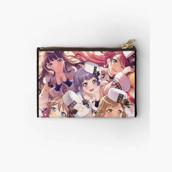 Item preview, BanG Dream Bandori Rinko Ako Tomoe Arisa Saaya Fluttering Light Edit designed and sold by Galileo Majors.