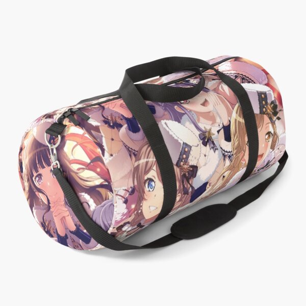 Item preview, BanG Dream Bandori Rinko Ako Tomoe Arisa Saaya Fluttering Light Edit designed and sold by Galileo Majors.