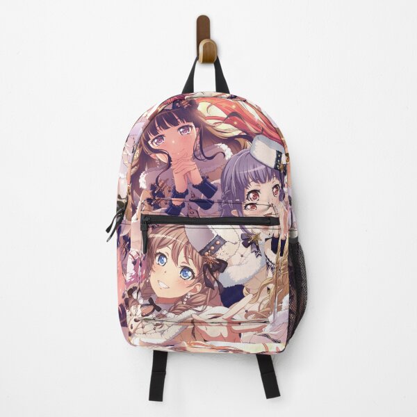 Item preview, BanG Dream Bandori Rinko Ako Tomoe Arisa Saaya Fluttering Light Edit designed and sold by Galileo Majors.