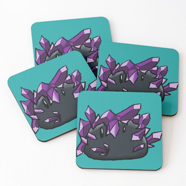Item preview, Big Amethyst Slime designed and sold by BerryShyKittens.