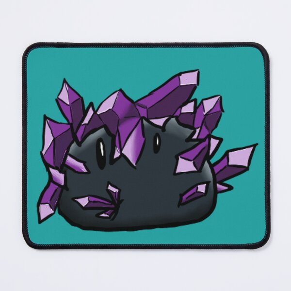 Item preview, Big Amethyst Slime designed and sold by BerryShyKittens.