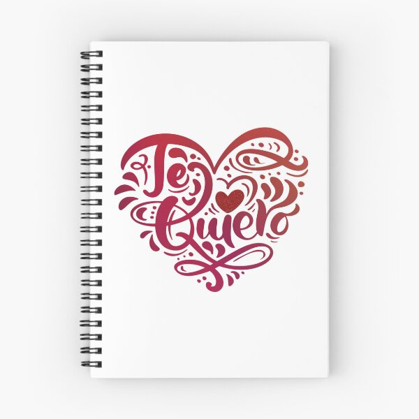Item preview, Te Quiero designed and sold by SimplyCosmic11.