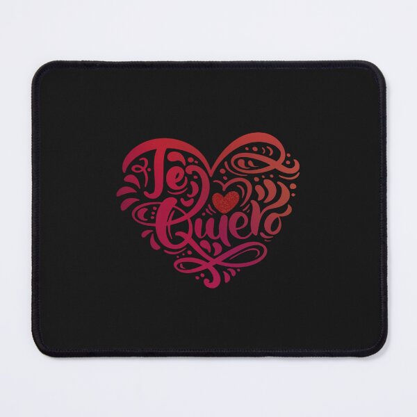 Item preview, Te Quiero designed and sold by SimplyCosmic11.