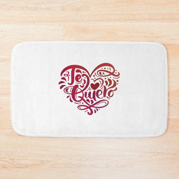 Item preview, Te Quiero designed and sold by SimplyCosmic11.