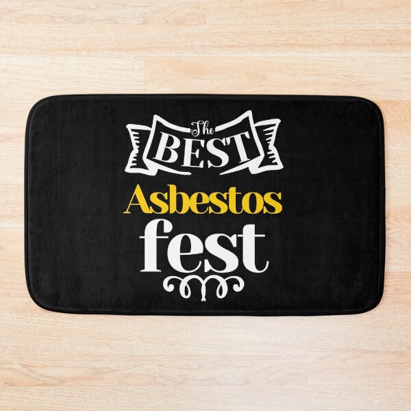 Item preview, Best Asbestos Fest Meme  designed and sold by nirelle.