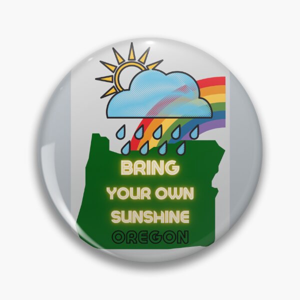 Item preview, Bring Your Own Sunshine designed and sold by DansDankDesigns.