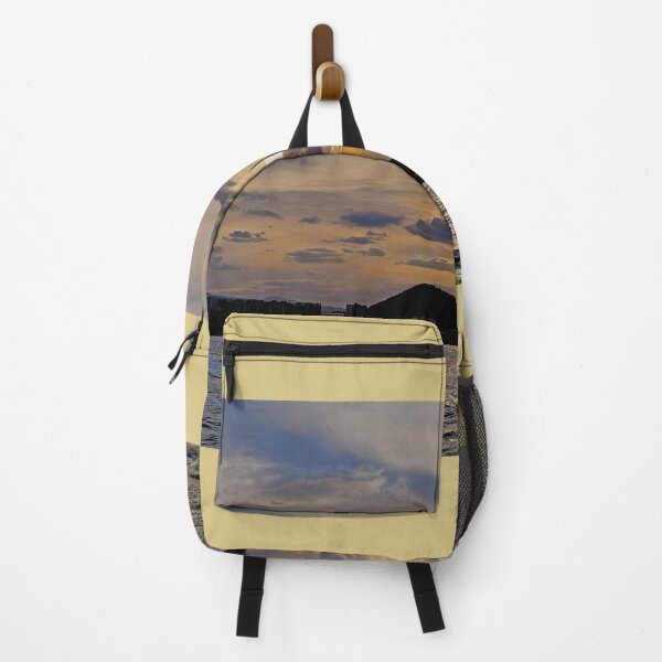 Item preview, Sunset Seen from Jocheon Port, east of Jeju, Jeju Island.Korea. designed and sold by human8891.