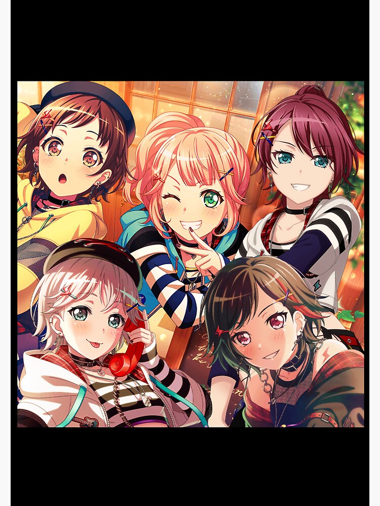 PAREO - Today's  Bestdori! - The Ultimate BanG Dream! GBP Resource Site