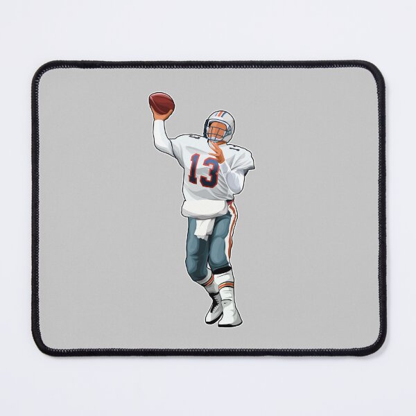 Item preview, Dan Marino #13 Drops Back designed and sold by SwimToday.