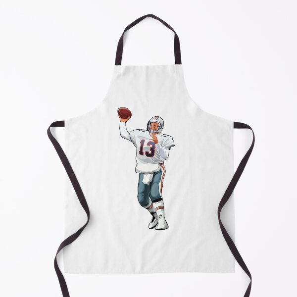 Item preview, Dan Marino #13 Drops Back designed and sold by SwimToday.