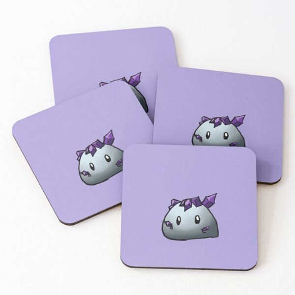 Item preview, Small Amethyst slime designed and sold by BerryShyKittens.