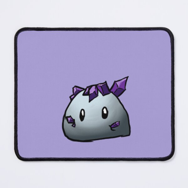 Item preview, Small Amethyst slime designed and sold by BerryShyKittens.