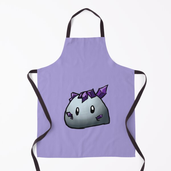 Item preview, Small Amethyst slime designed and sold by BerryShyKittens.