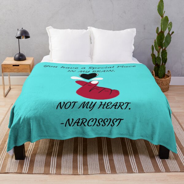 Item preview, In my Brain, Not my Heart. -Narcissist designed and sold by S-J-18.