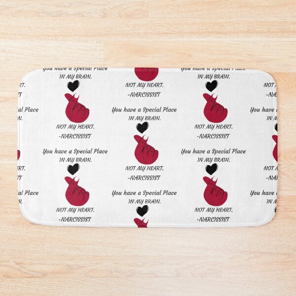 Item preview, In my Brain, Not my Heart. -Narcissist designed and sold by S-J-18.