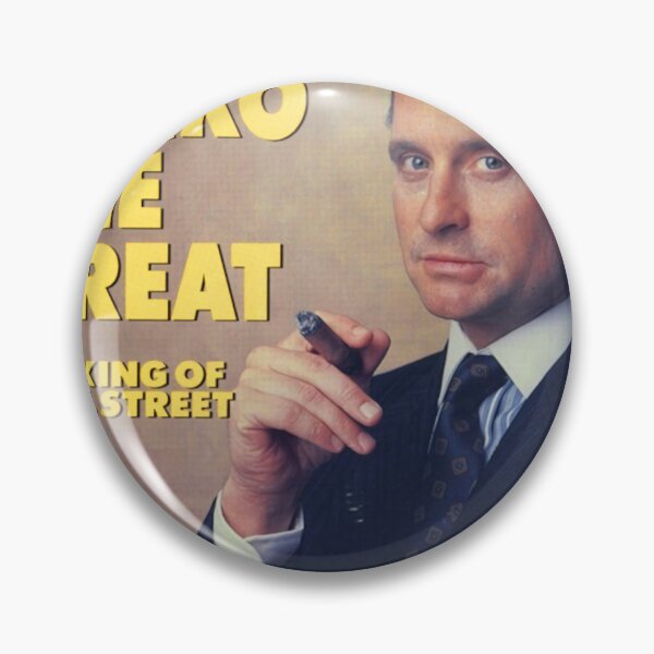 Item preview, Gordon Gekko designed and sold by dolatepo.