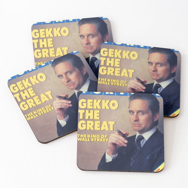 Item preview, Gordon Gekko designed and sold by dolatepo.