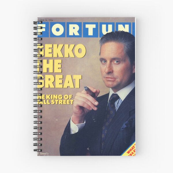 Item preview, Gordon Gekko designed and sold by dolatepo.