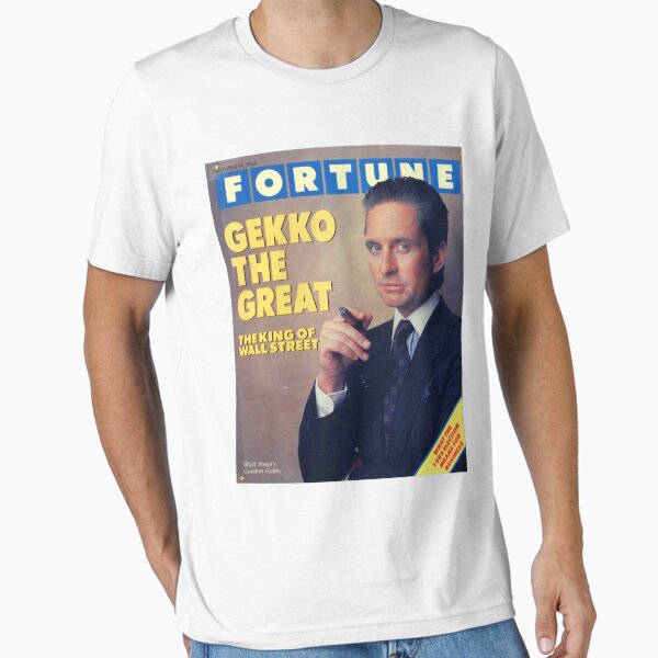 Item preview, Gordon Gekko designed and sold by dolatepo.
