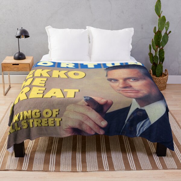 Item preview, Gordon Gekko designed and sold by dolatepo.