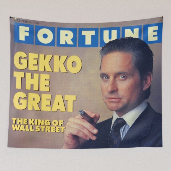 Item preview, Gordon Gekko designed and sold by dolatepo.