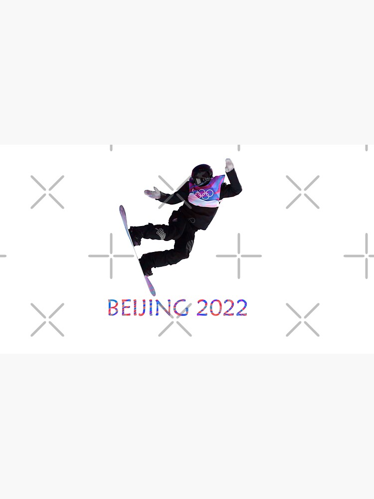 Disover Beijing 2022 Winter Olympics Cap