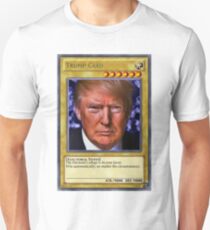 YuGiOh! Donald Trump Card Unisex T-Shirt