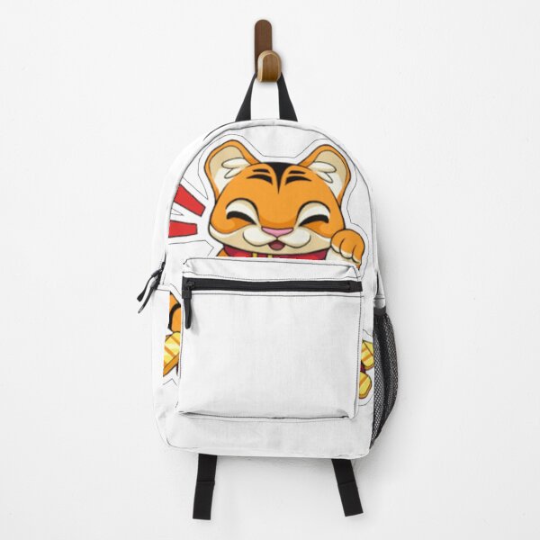 Item preview, KAWAII CUTE ANIME LITTLE LUCKY TIGER LOVERS GIFT designed and sold by t1r5u2n5g.