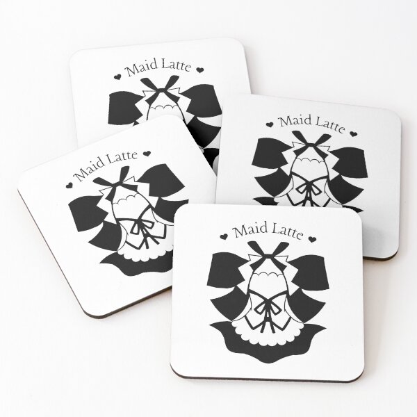 Item preview, Maid Latte Sama designed and sold by Harrostyle.