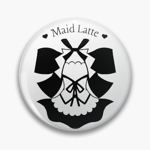 Item preview, Maid Latte Sama designed and sold by Harrostyle.