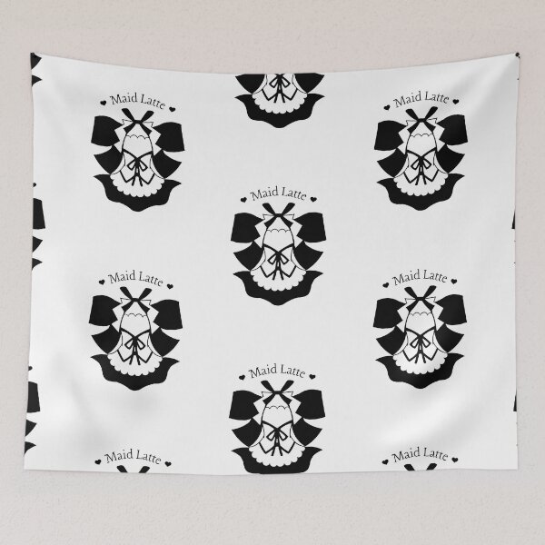 Item preview, Maid Latte Sama designed and sold by Harrostyle.