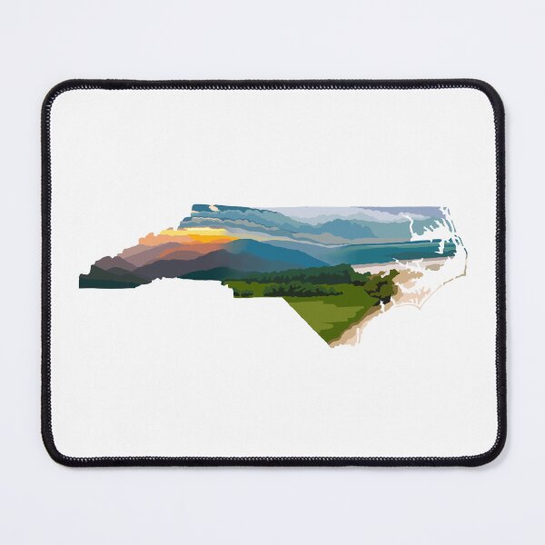 Item preview, North Carolina Landscape designed and sold by sydneytickle.