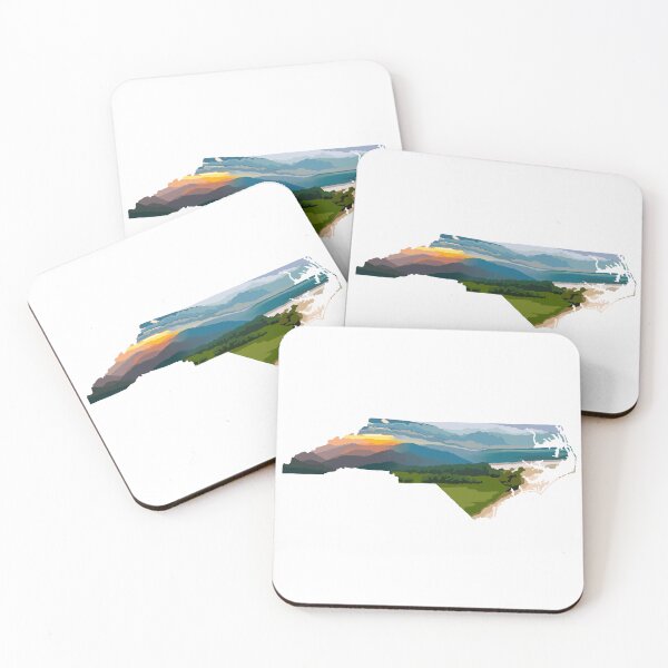 Item preview, North Carolina Landscape designed and sold by sydneytickle.