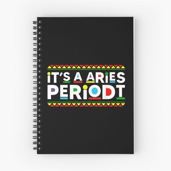 Item preview, It's A Aries Periodt Birthday Zodiac Horoscope Afro African  designed and sold by cysandy.