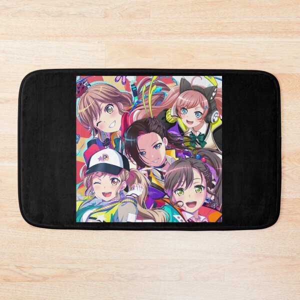 Item preview, BanG Dream Bandori Lisa Tae Rei Tae Arisa CHU2 Paint It Vivid Edit designed and sold by Galileo Majors.