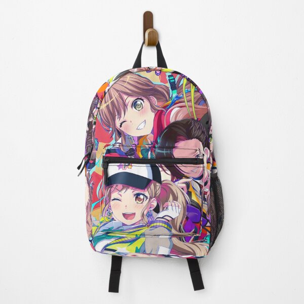 Item preview, BanG Dream Bandori Lisa Tae Rei Tae Arisa CHU2 Paint It Vivid Edit designed and sold by Galileo Majors.