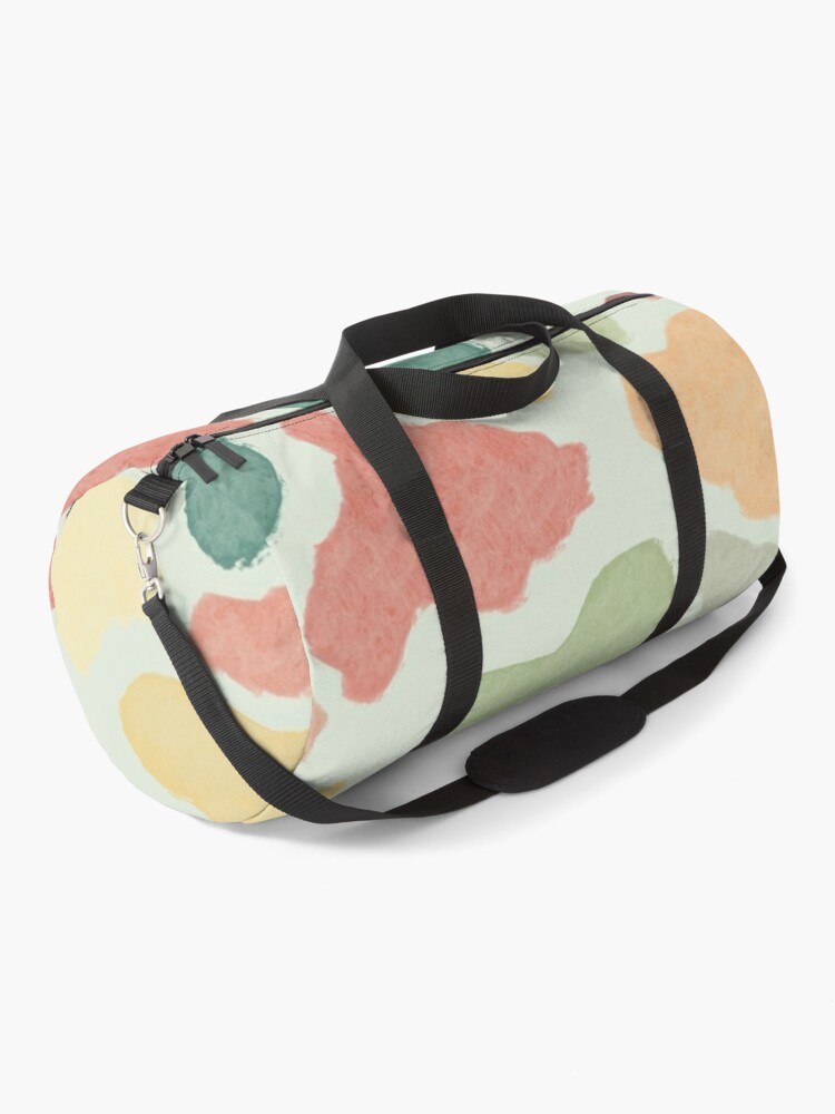 Oversize Duffle Bag Pattern