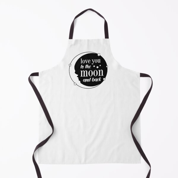Item preview, Love you to the moon and back designed and sold by SanuokGevitter.