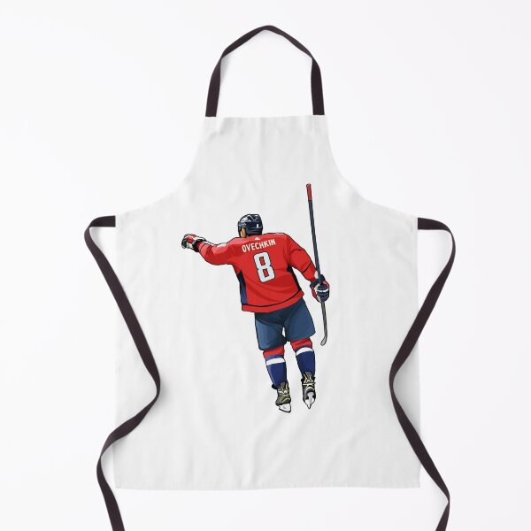 Item preview, Alex Ovechin #8 Point at Crowds designed and sold by SwimToday.